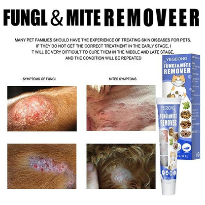 Yegbong FUNGI & MITE REMOVER REPELLENT 20G