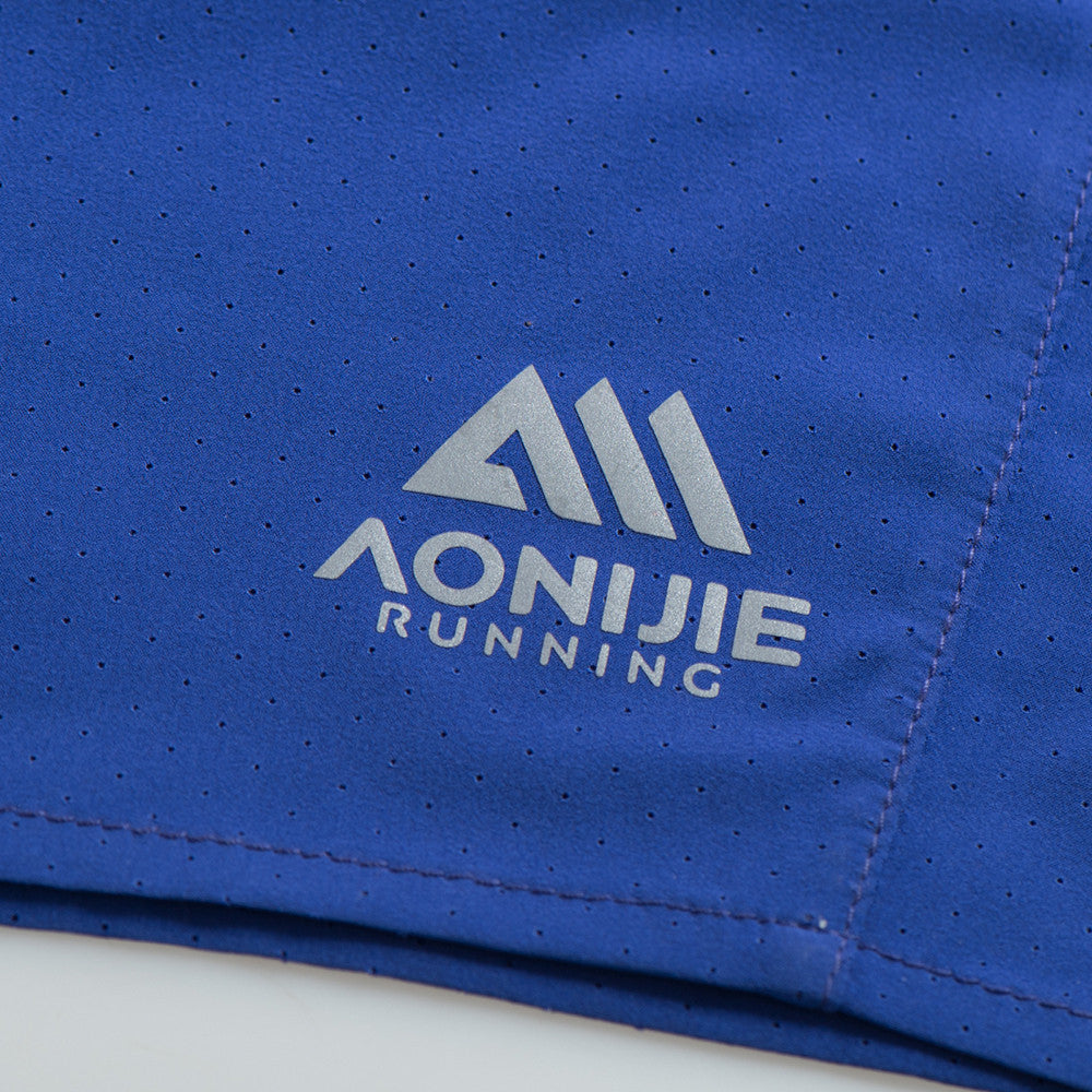 Aonijie FW6197 Running Shorts for Women - Black