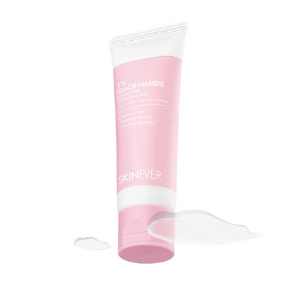 Skinever 3% NIACINAMIDE Exfoliating WHITENING Gel 55ml