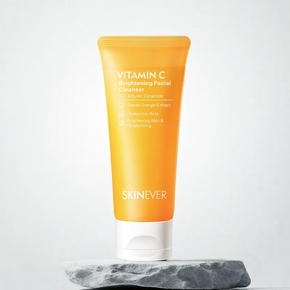 Skinever VITAMIN C WHITENING Facial Cleanser 80ml