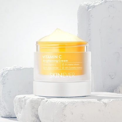 Skinever VITAMIN C BRIGHTENING Cream  30g