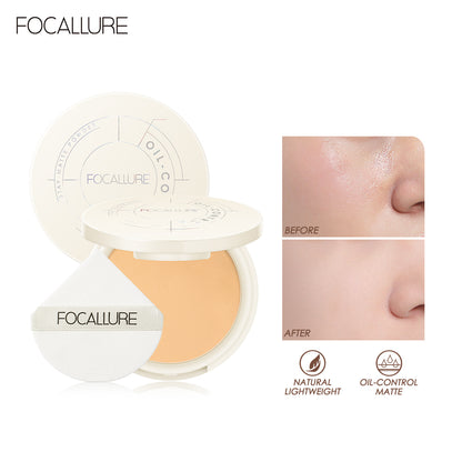 Focallure FA236 Oil Control Stay-matte Powder