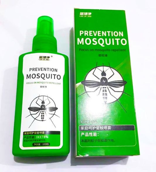 Sports MOSQUITO REPELLENT 100mL