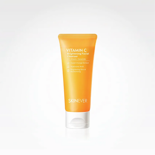 Skinever VITAMIN C WHITENING Facial Cleanser 80ml