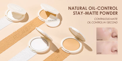 Focallure FA236 Oil Control Stay-matte Powder