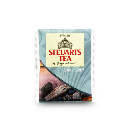 Steuarts EARL GREY 25 tea bags