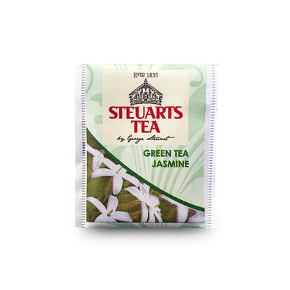 Steuarts Green Tea w/ Jasmine 25 tea bags