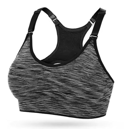 Quick-drying Breathable Wire-free SPORTS BRA