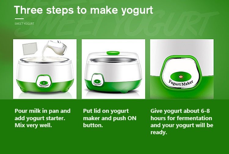 Segoi YOGURT MAKER 1 Liter