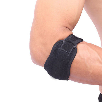 Aolikes 7949 Sports Adjustable Brace Tennis Elbow Brace for Tendonitis