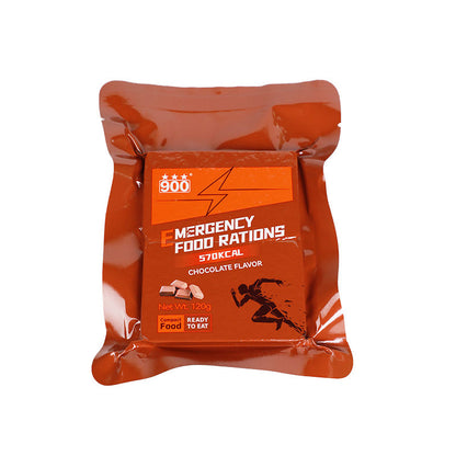 900 High Energy CHOCOLATE Bar 120g (1pc) - Exp. Date October 2044