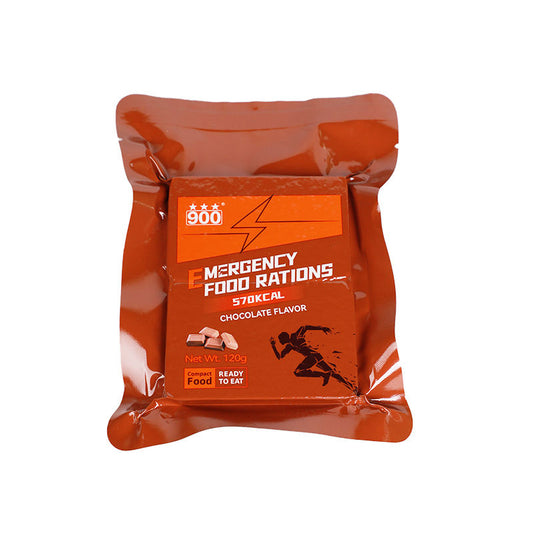900 High Energy CHOCOLATE Bar 120g (1pc) - Exp. Date October 2044