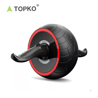 Topko Wheel Roller for Ab Workout