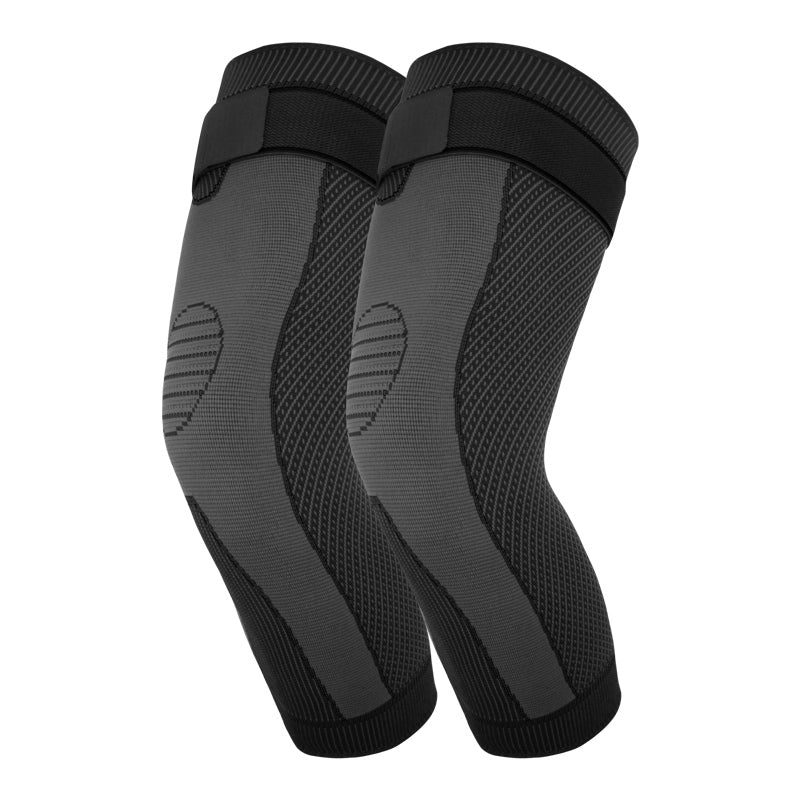 Aolikes 7815 Compression Leg and Knee Sleeves