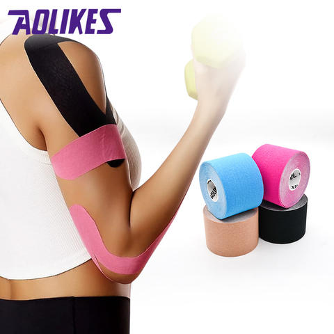 Aolikes 3520 Kinesiology Tape Muscle Patch Wraps