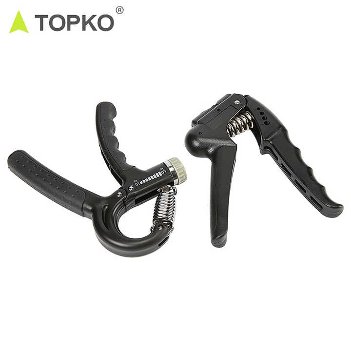 Topko Adjustable Resistance Hand Griper