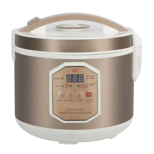 3.5L Yogurt Machine or Greek yogurt maker or make your own nato, black garlic