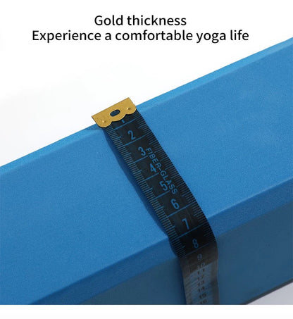 TOPKO High Density EVA Yoga Blocks Pilates Foam Blocks