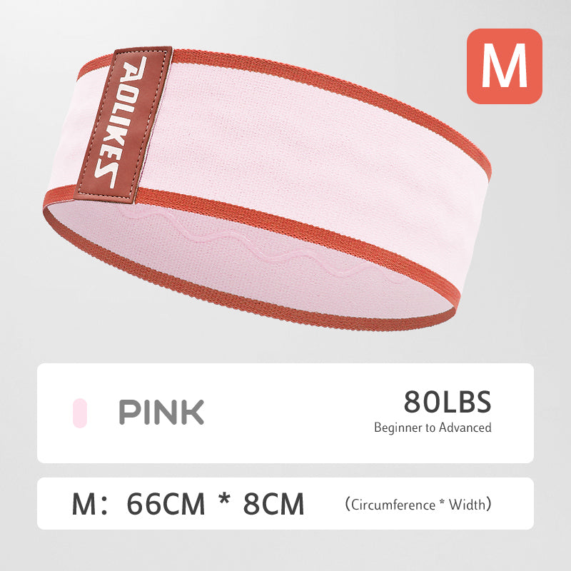 Aolikes 3610 Non-Slip Elastic Bands