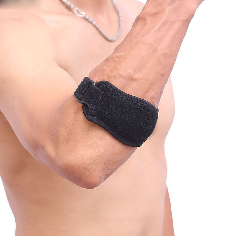 Aolikes 7949 Sports Adjustable Brace Tennis Elbow Brace for Tendonitis