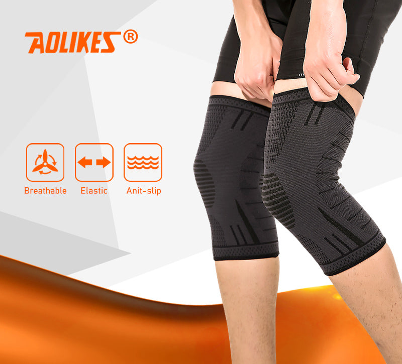 Aolikes 7723 Therapy Kneecap Patella Protective Cover