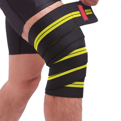 Aolikes 7164 Knee Wraps