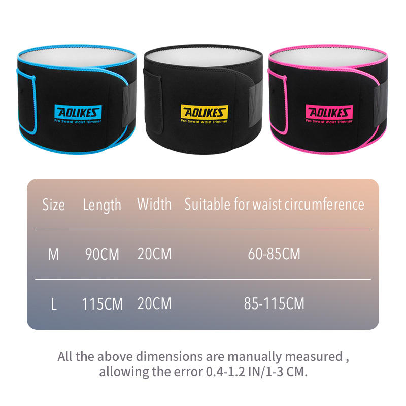 Aolikes 7970 Slimming Belt Waist Support