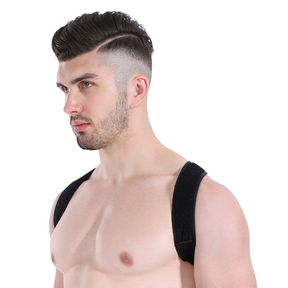 Aolikes 3101B Neoprene Adjustable Back Posture Corrector