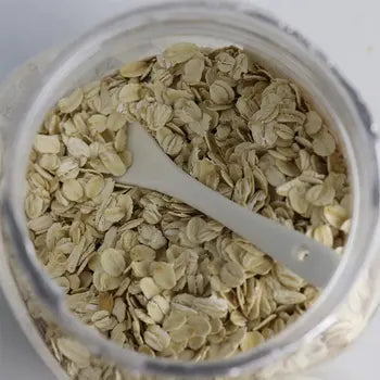 Old Fashion ROLLED OATS 1kg - the natural way as it suppose to be