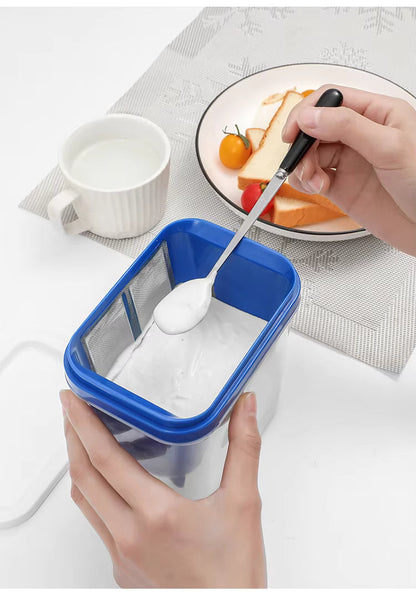 Japanese YOGURT STRAINER 450ML