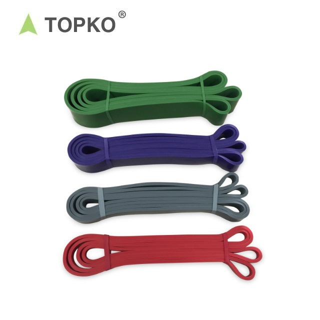 Topko Resistance Power Bands