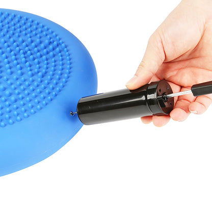 Topko Inflatable Balance Pad- Blue