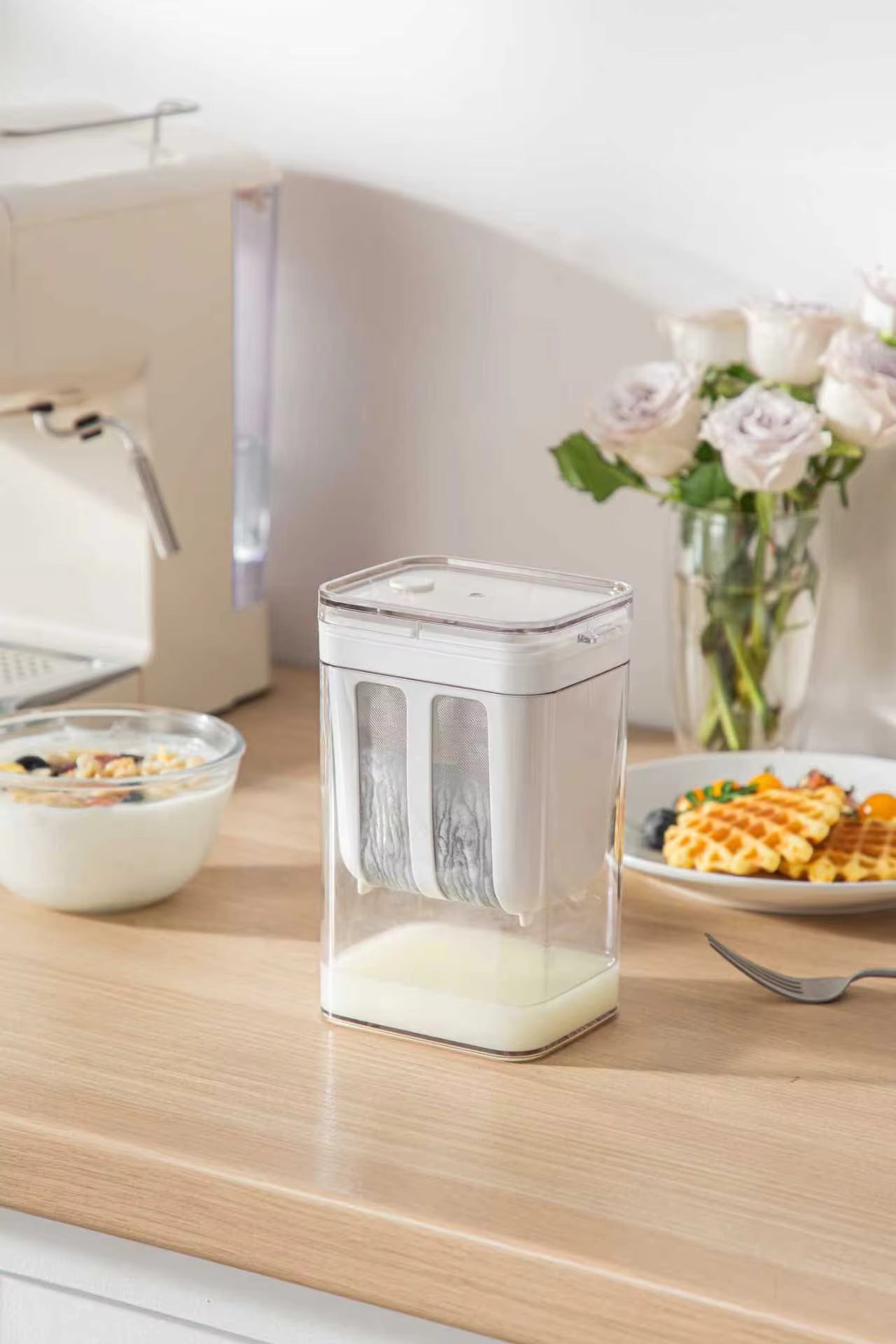 JAPANESE YOGURT FILTER 1.1 LITER