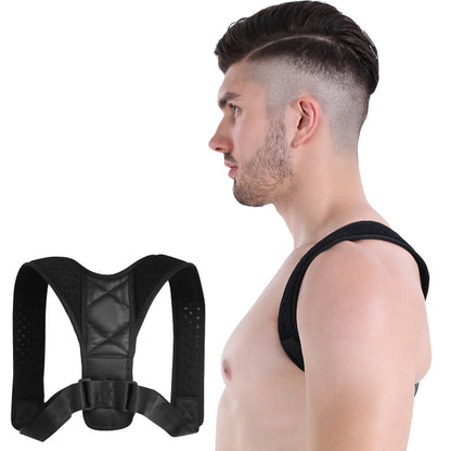 Aolikes 3101B Neoprene Adjustable Back Posture Corrector