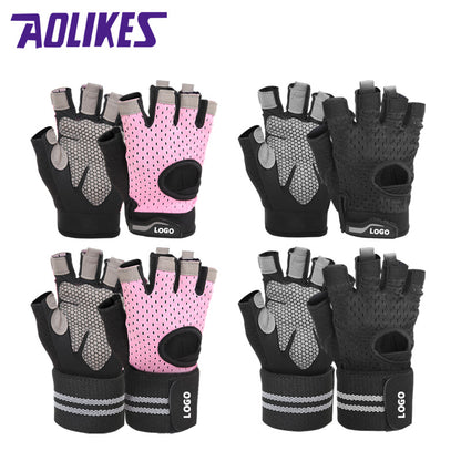 Aolikes 113 Anti-Slip Gloves