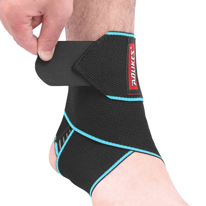 Aolikes 1527 Heel Brace Stabilizer Ankle Wrap 1pc