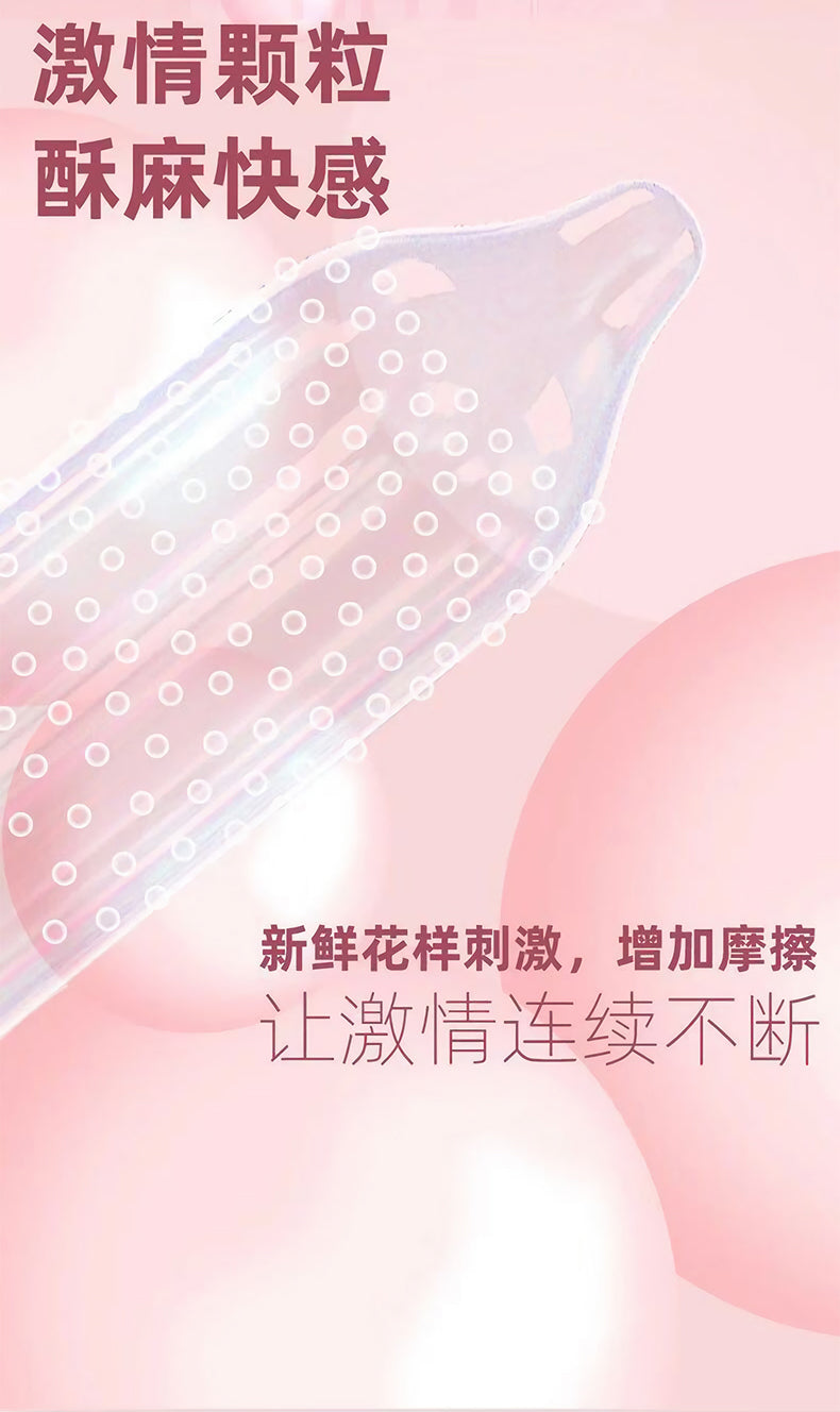 JAPANESE OLO ULTRA THIN CONDOM 10pcs in 1 Box - SQUARE PACKAGING