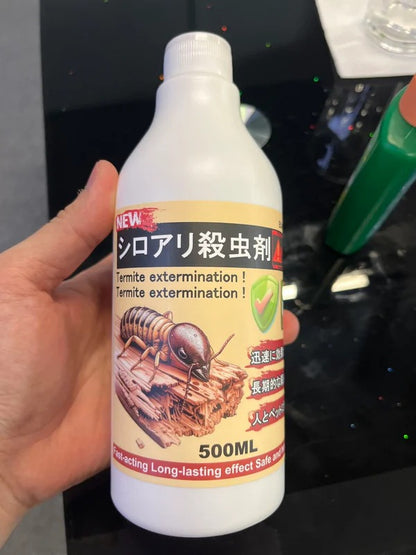 Japan TERMITE INSECTICIDE REPELLENT SPRAY 500mL