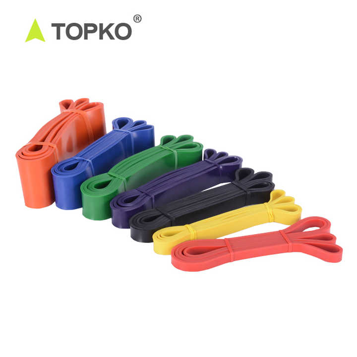 Topko Resistance Power Bands