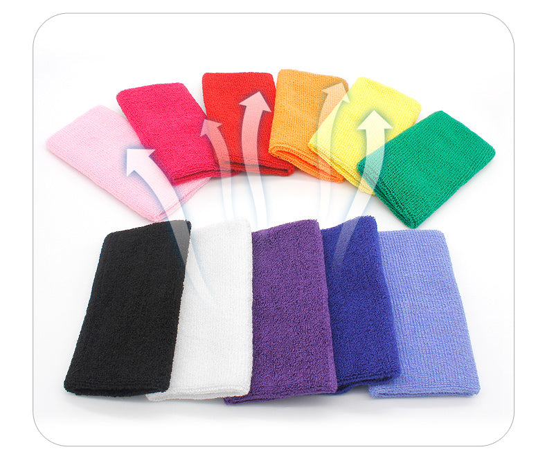 Aolikes 0230 Sweatband Elastic Wristband