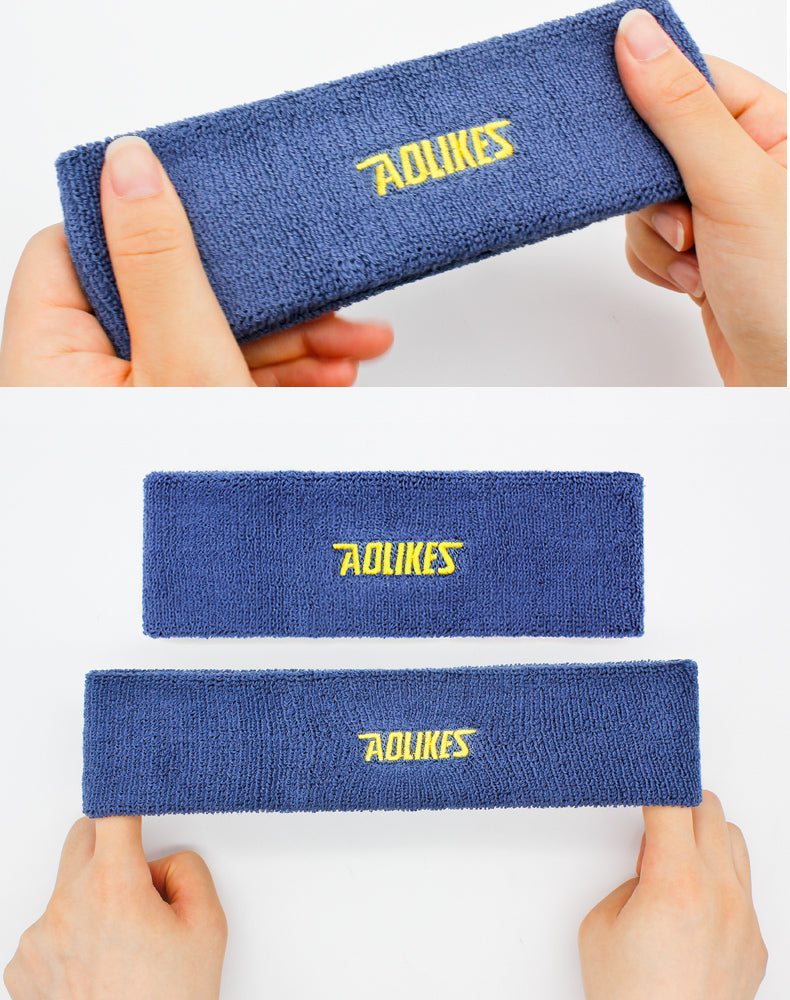 Aolikes 2108 Sweat-Absorbing Headband