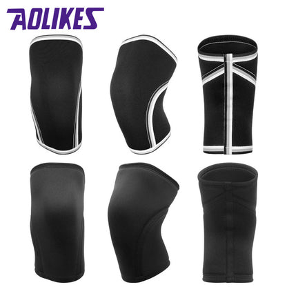 Aolikes 7903 Compression Knee Sleeves