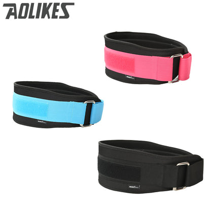 Aolikes 1698 Gym Waist Support