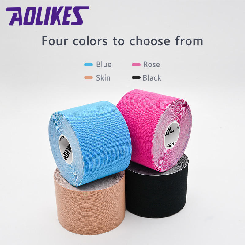 Aolikes 3520 Kinesiology Tape Muscle Patch Wraps