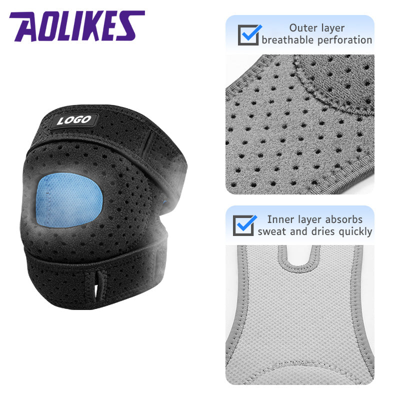 Aolikes 7927 Patellar Strap Knee Support