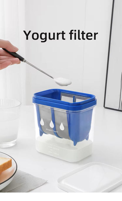 Japanese YOGURT STRAINER 450ML