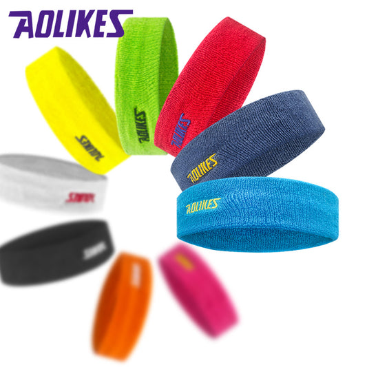 Aolikes 2108 Sweat-Absorbing Headband