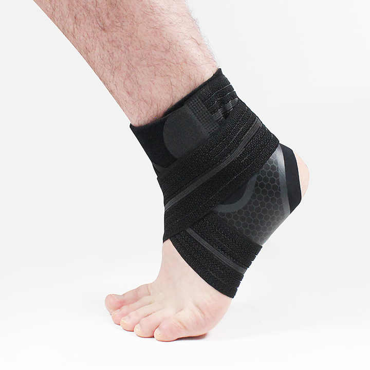 Aolikes 7130B Adjustable Neoprene Ankle Brace