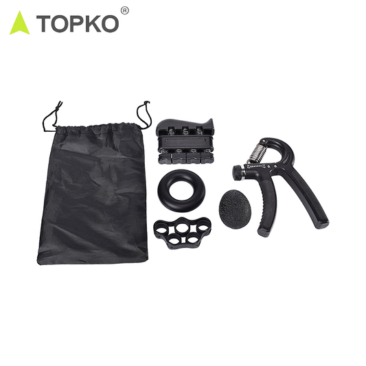 Topko Arm/Hand Grip for Workout- 5pcs Set