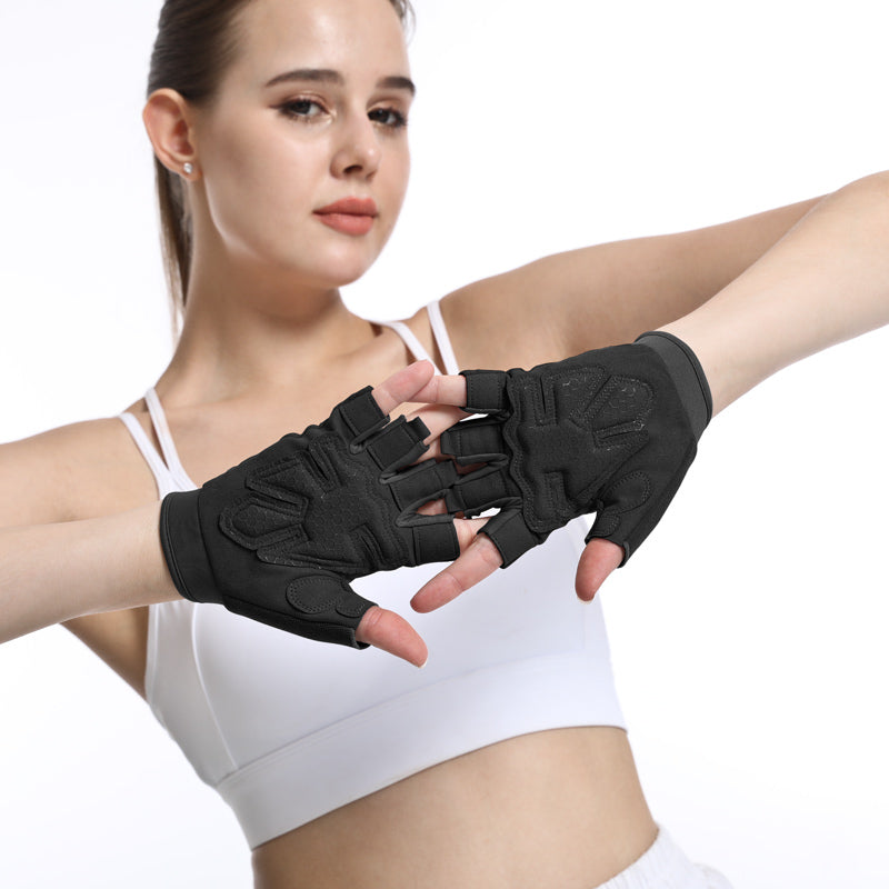 Aolikes 119 Lightweight Breathable Gym Gloves